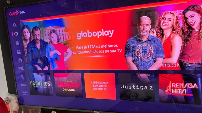 Tv Philco 58 polegadas nota fiscal