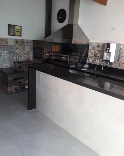 Sobrado em Condomínio para Venda em Santo André, Vila Valparaíso, 3 dormitórios, 1 suíte, 