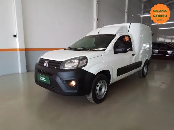 Fiat Fiorino Endurance EVO 1.4 Flex 8V 2P 2025
