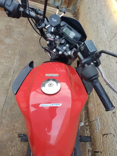 Factor Ed 150cc ano 2019