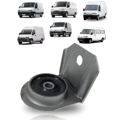 Coxim Superior do Radiador Fiat Ducato Citroen Jumper Peugeot Boxer 1997 A 2017