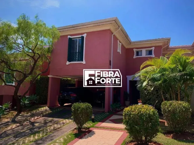 Casa para venda no Cond Casas D´Itália no bairro Alto do Taquaral com 4 quartos