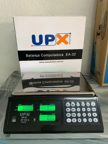 Balança upx COM BATERIA