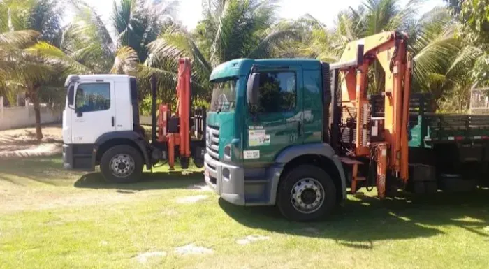 Locação de caminhão munck