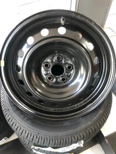 RODA FERRO ARO 16 TOYOTA COROLLA (USADA)