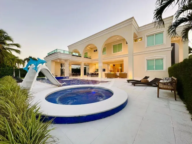 Casa, 803 m² - venda por R$ 13.900.000,00 ou aluguel por R$ 53.200,00/mês - Alphaville For