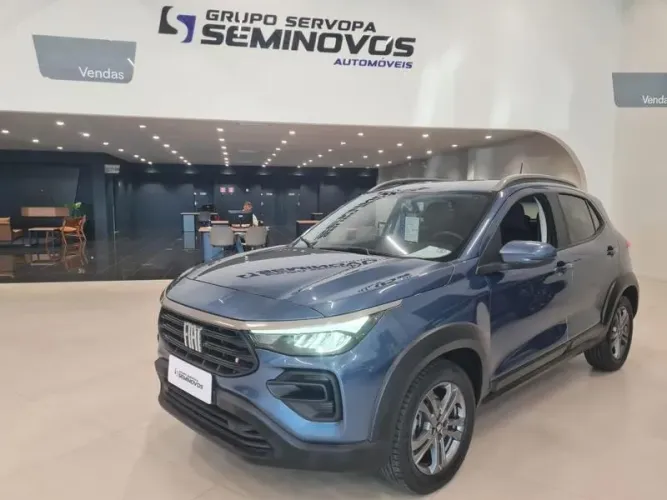 Fiat Pulse Drive 1.0 Turbo 200 Flex Aut. 2022