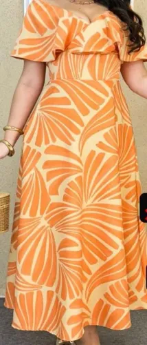 Vestido elegante 