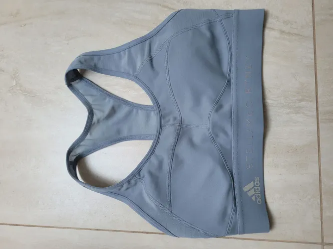 Top Esportivo Adidas Stella McCartney - Tamanho P