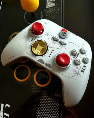 Controle X15 Personalizado