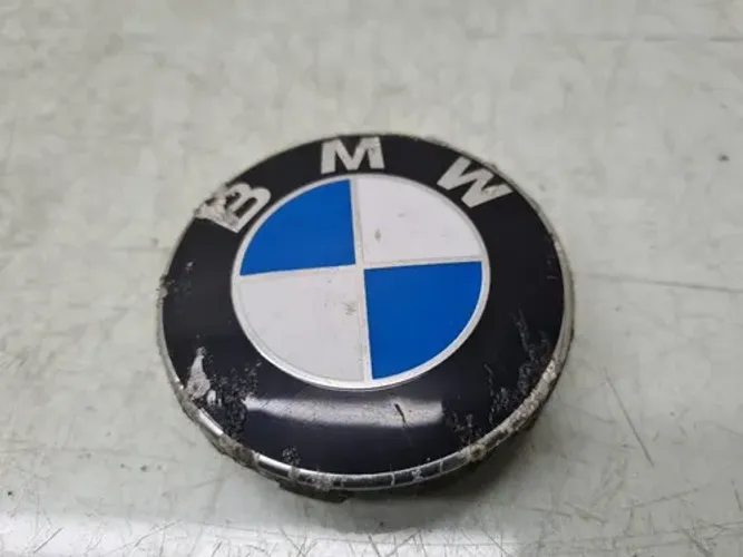 Calota Centro Roda 68mm Bmw 320i 325i C/detalhes