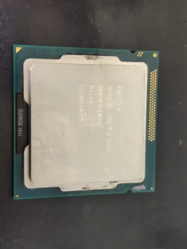 Processador I5 3470 3.20GHz 1155