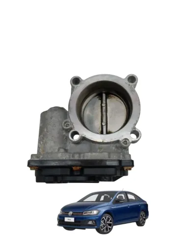 Corpo Borboleta Tbi Volkswagen Virtus 1.6 2019 2020