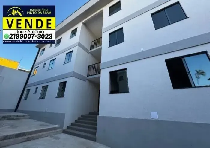 Aptsª novinhos de 1 quarto, cômodos espaçosos, localização a 10 minutos do Habib's no Muto