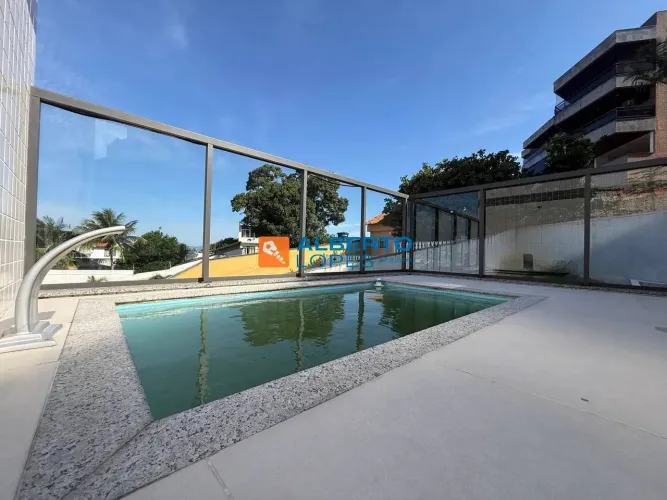 COBERTURA 3 QUARTOS, SUÍTE E PISCINA - JARDIM GUANABARA, ILHA DO GOVERNADOR