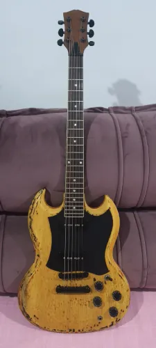 Guitarra sg