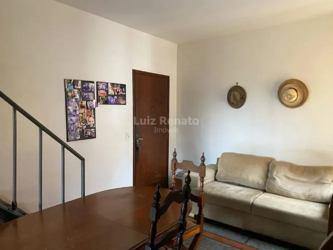 Cobertura à venda no bairro Santa Tereza