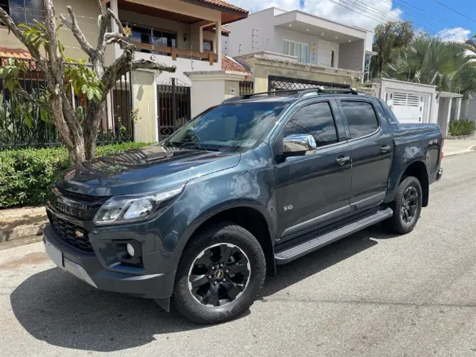 Chevrolet S10 P-up H.country 2.8 4X4 CD Dies.aut. 2023