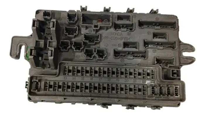 Caixa Fusíveis Honda Fit 1.4 2003 2004 2005 2006 2007 2008