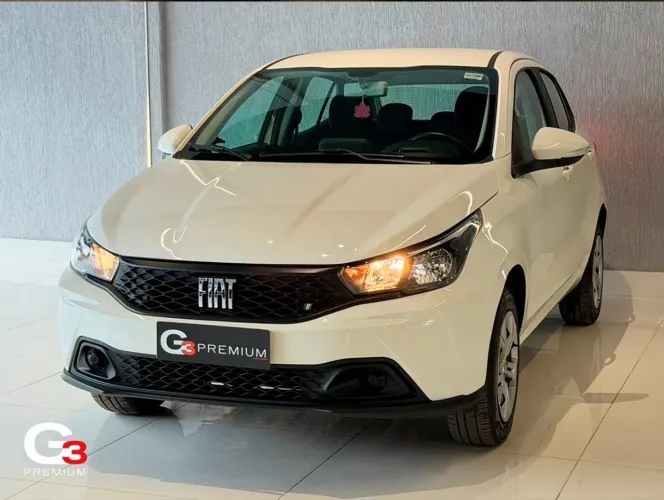 Fiat Argo Drive 1.0 6V Flex 2025