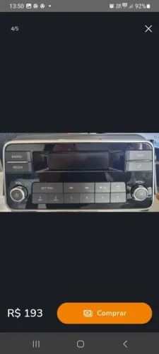 OlCentral Multimídia Automotiva