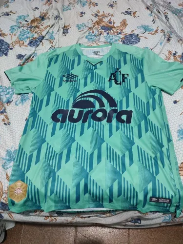 Camisa Chapecoense