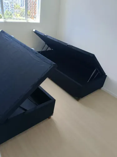 BOX BAÚ DE FÁBRICA