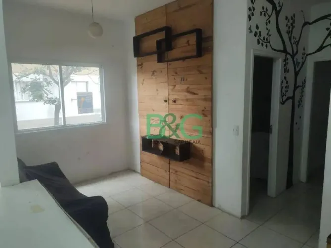 Apartamento, 46 m² - venda por R$ 250.000,00 ou aluguel por R$ 2.390,00/mês - Itaquera - S