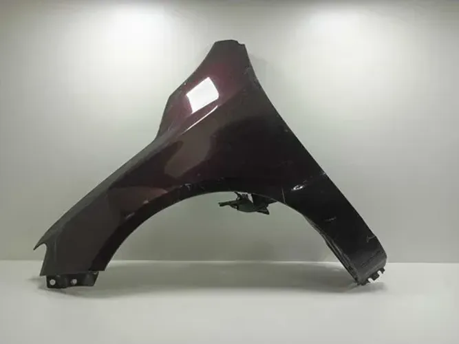 Para-lama Kia Cerato 2009 A 2011 Lado Esquerdo  Com Detalhe