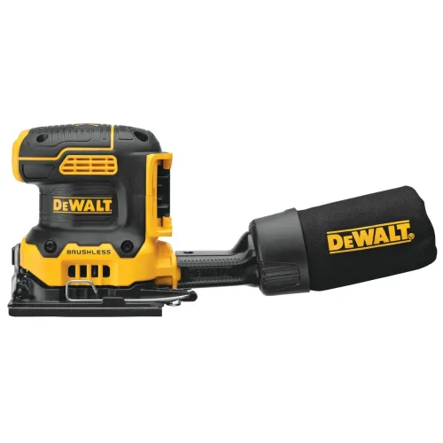 Lixadeira Orbital  20V Max Brushlees DCW200B DeWalt S/ Bateria e Carregador 