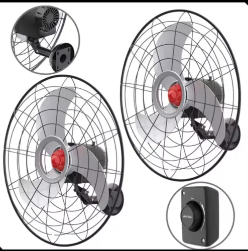 VENTILADOR PAREDE 70CM(TUFÃO) VENTISOL BIVOLT