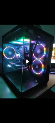 PC Gamer Troco PS 5 pro ,X box serie X com vouta ou Moto.