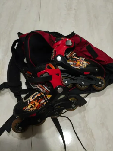 Patins Infantil (Numeração 32 até 34)