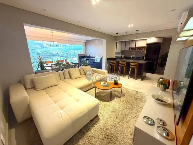 Apartamento de 105 m² com 2 dormitórios à venda em Lapa - São Paulo/SP