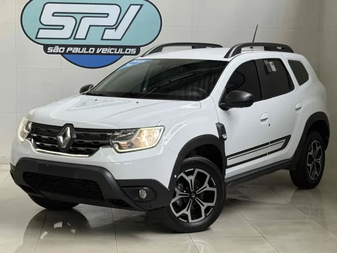 Renault Duster Intense 1.6 16V Flex AUT 2022