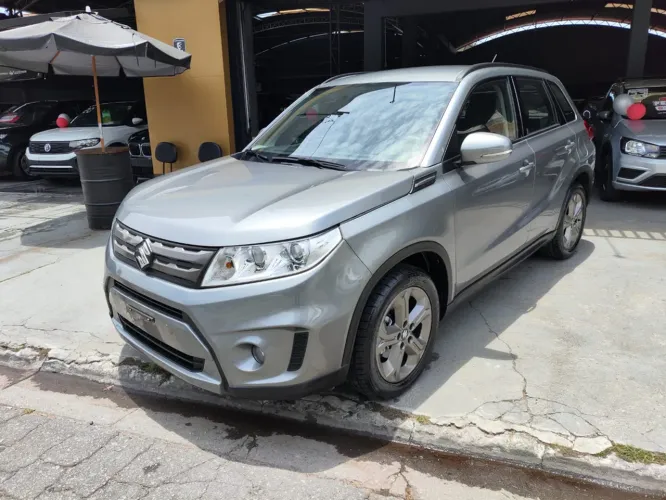 Suzuki Vitara 4you 1.6 16V Aut. 2018