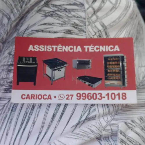 Manutenção chapa de lanches