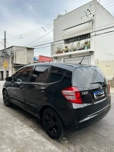 Honda Fit LX 1.4/ 1.4 Flex 8v/16v 5P Mec. 2009