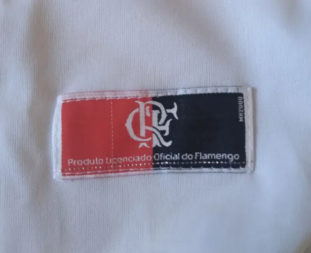 Camisa Oficial Flamengo 2003 