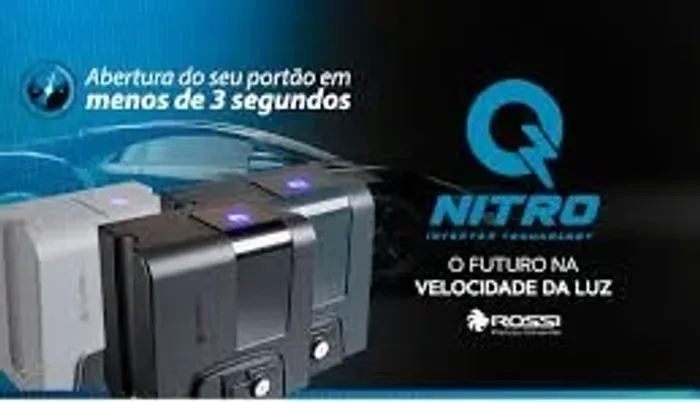 Motor Rossi Linha Nitro - Velocidade rápida - R$ 870,00