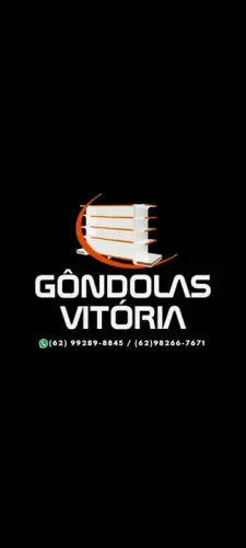 Gôndolas para Comércio - Vitória