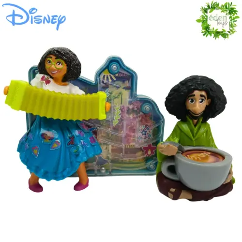 Disney - Encanto Kit com 2 bonecos (cód 724)