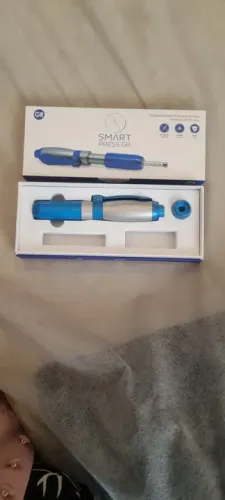 Caneta pressurizada