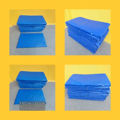Colchonete - 1,10m x 60cm - 3cm de espessura 