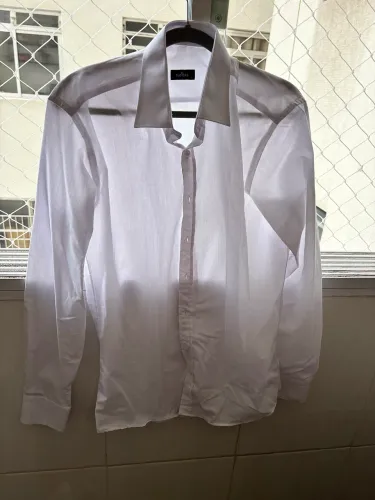 Camisa social da Turquia