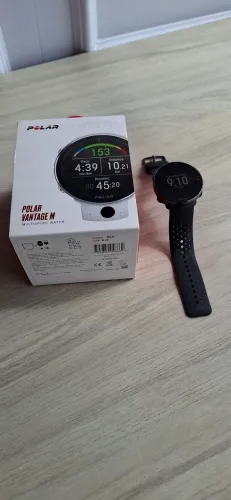 Relógio multiesportivo Polar Vantage M