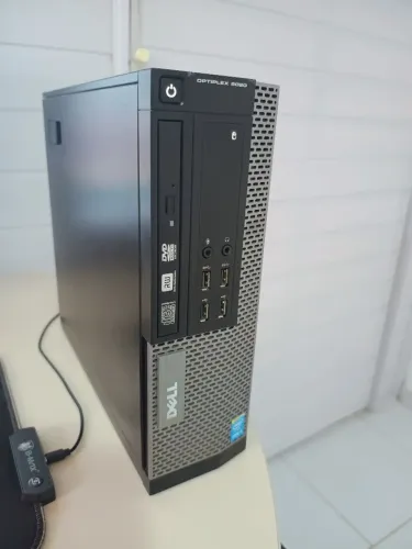 Computador Intel Core i5 Dell Optiplex 9020 + SSD + DVDRW Win Pro