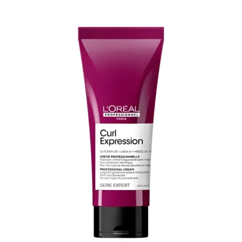 L'Oréal Curl Expression Long 200ml Novo