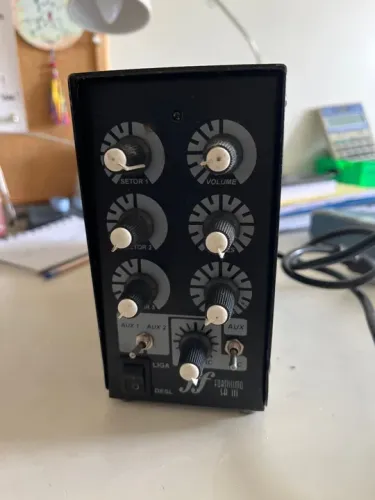 Amplificador fortíssimo