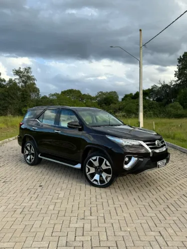 Hilux Sw4 2.8 SRX Diamond 4x4 2019